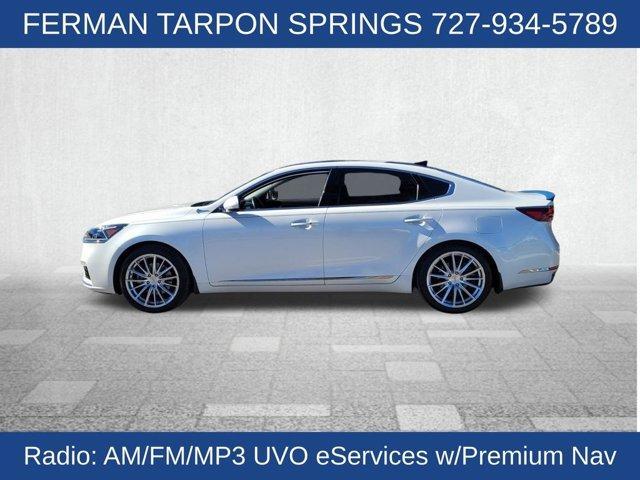 used 2019 Kia Cadenza car, priced at $23,435
