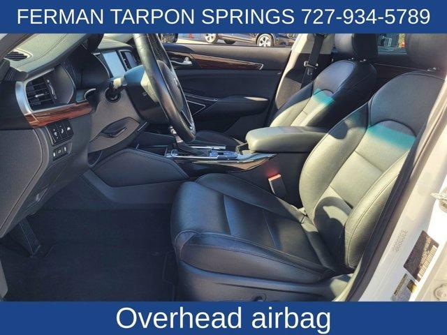 used 2019 Kia Cadenza car, priced at $23,435