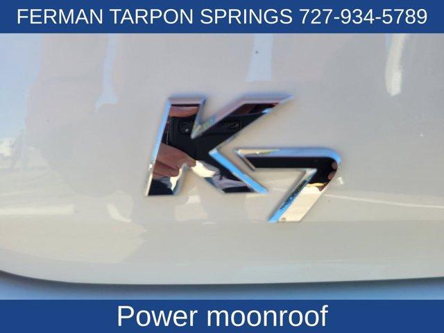 used 2019 Kia Cadenza car, priced at $23,435