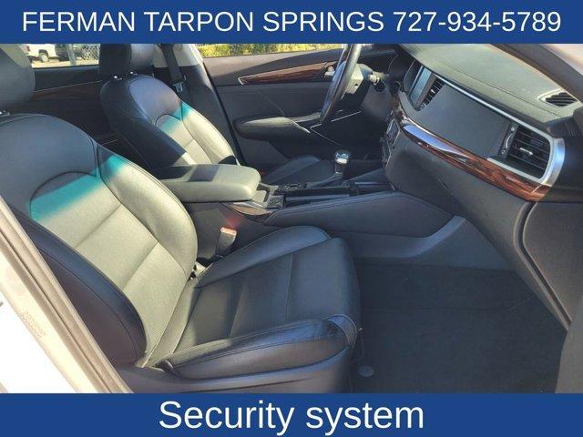 used 2019 Kia Cadenza car, priced at $23,435