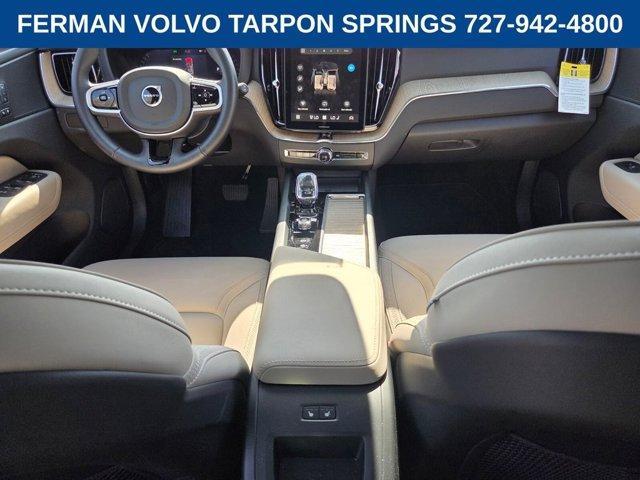 new 2026 Volvo XC60 car, priced at $47,985