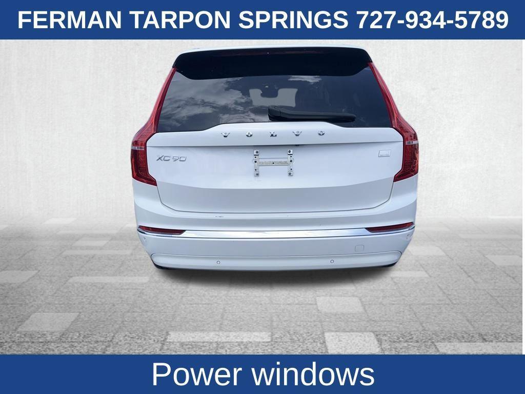 used 2024 Volvo XC90 Recharge Plug-In Hybrid car, priced at $52,000