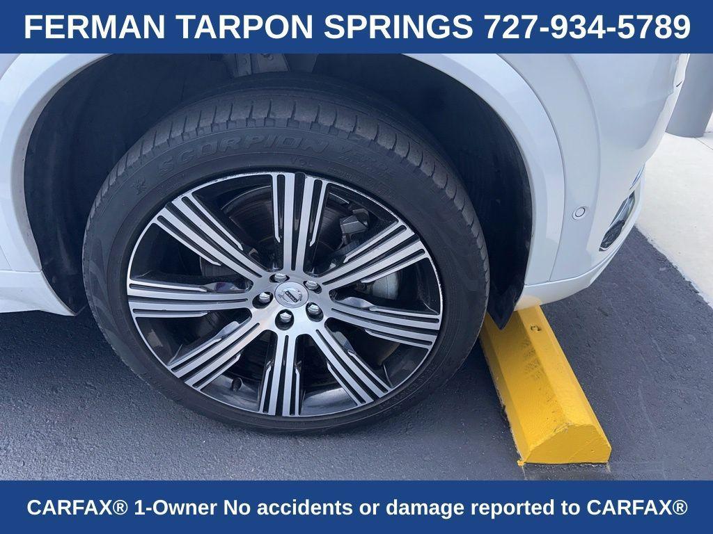 used 2024 Volvo XC90 Recharge Plug-In Hybrid car, priced at $52,000