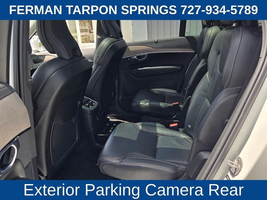 used 2024 Volvo XC90 Recharge Plug-In Hybrid car, priced at $52,050
