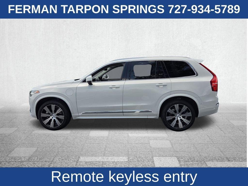 used 2024 Volvo XC90 Recharge Plug-In Hybrid car, priced at $52,050