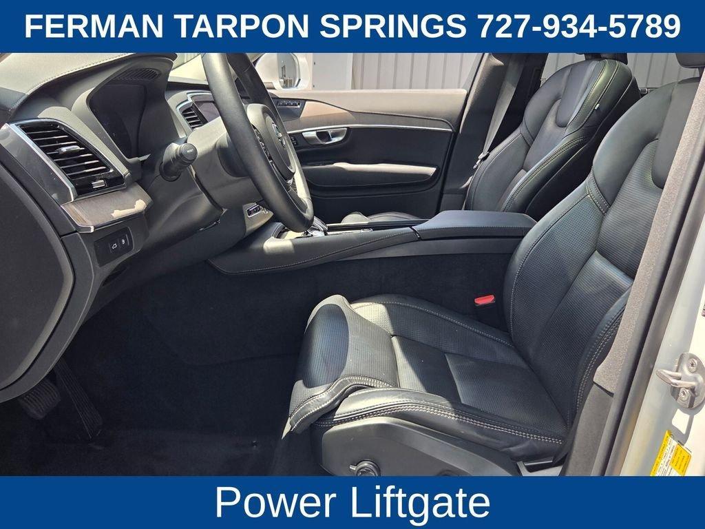used 2024 Volvo XC90 Recharge Plug-In Hybrid car, priced at $52,050
