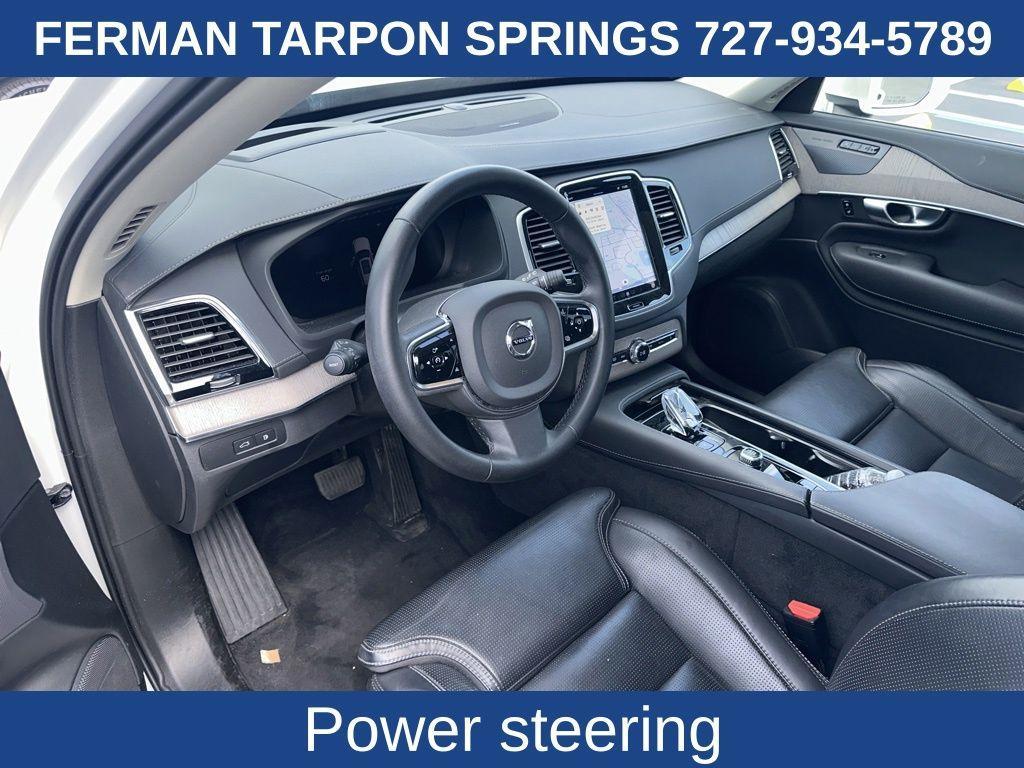used 2024 Volvo XC90 Recharge Plug-In Hybrid car, priced at $52,000