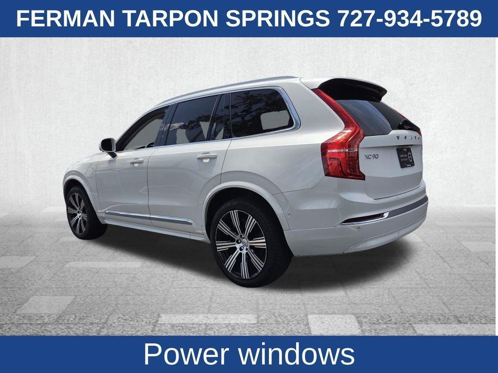 used 2024 Volvo XC90 Recharge Plug-In Hybrid car, priced at $52,050