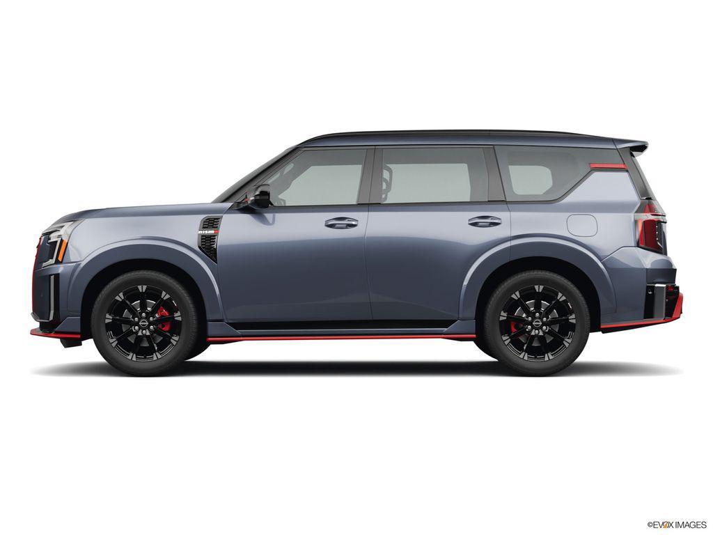 new 2026 Nissan Armada car, priced at $80,460