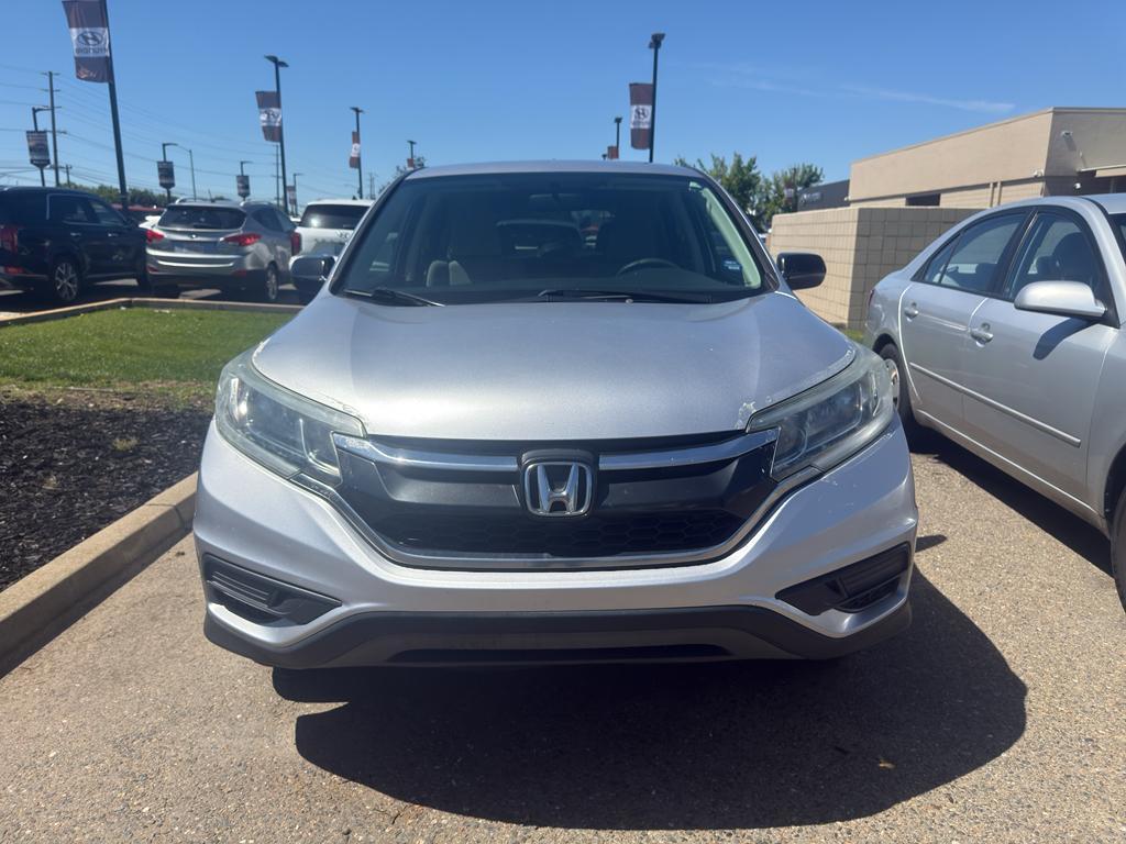 used 2016 Honda CR-V car, priced at $9,997