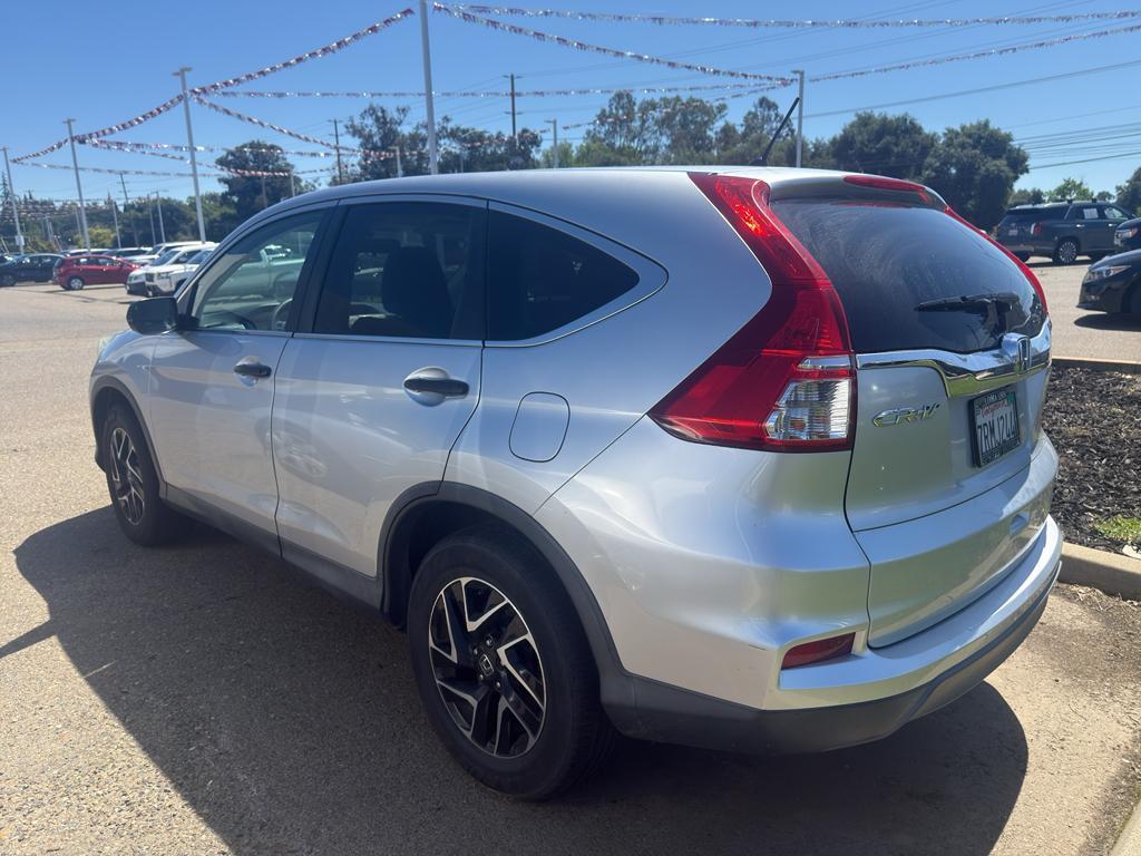 used 2016 Honda CR-V car, priced at $9,997