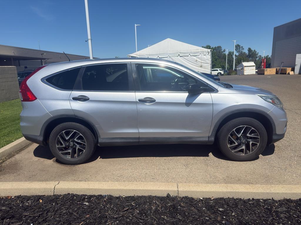 used 2016 Honda CR-V car, priced at $9,997