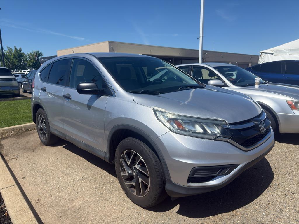 used 2016 Honda CR-V car, priced at $9,997