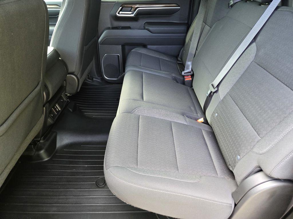used 2022 Chevrolet Silverado 1500 car, priced at $33,977