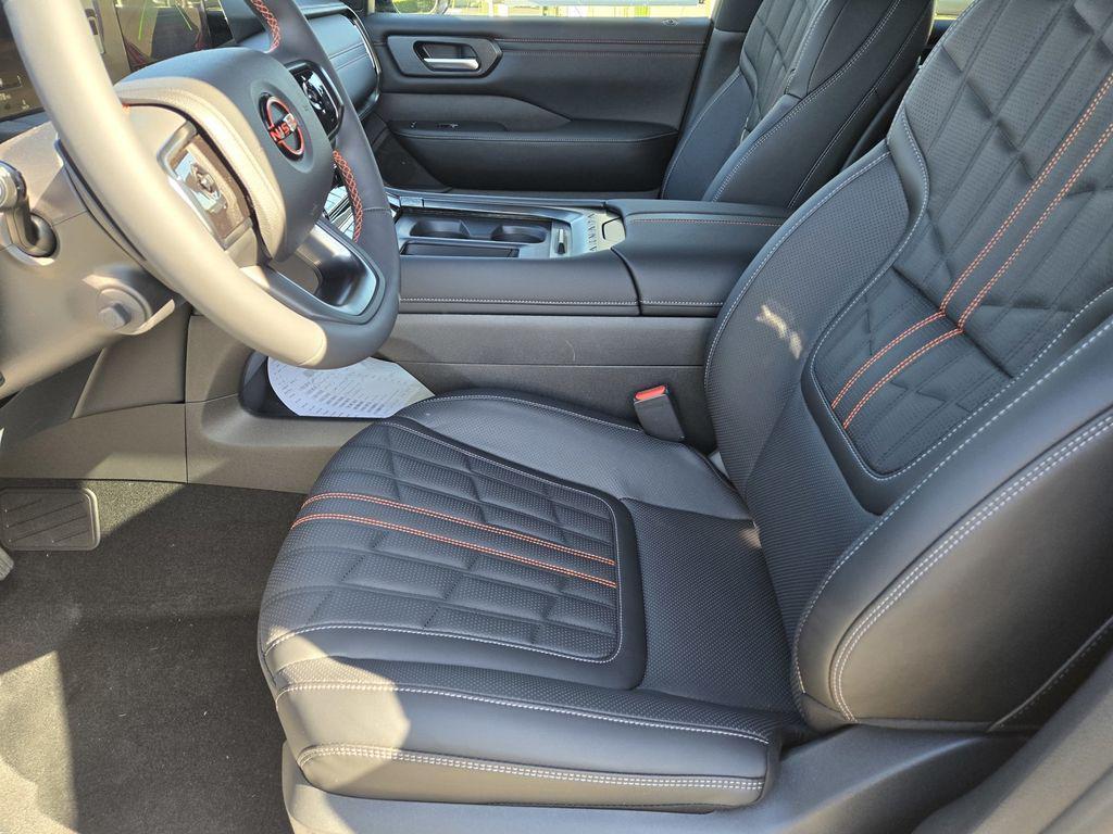 new 2026 Nissan Armada car, priced at $81,545