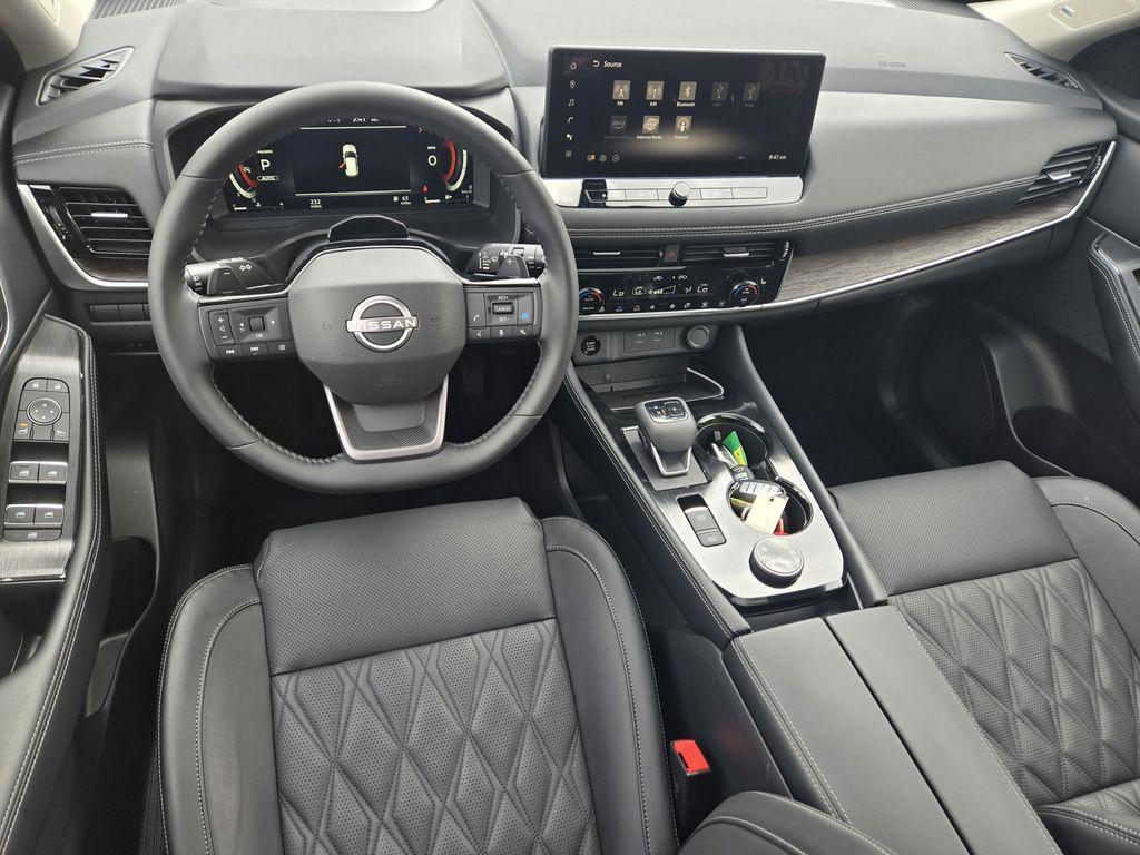 used 2026 Nissan Rogue car, priced at $38,379
