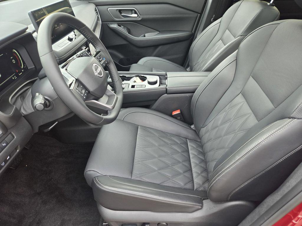 used 2026 Nissan Rogue car, priced at $38,379