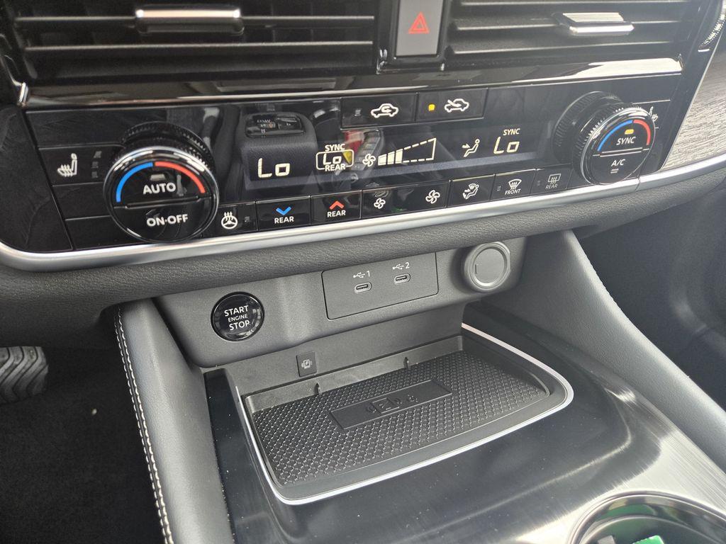 used 2026 Nissan Rogue car, priced at $38,379