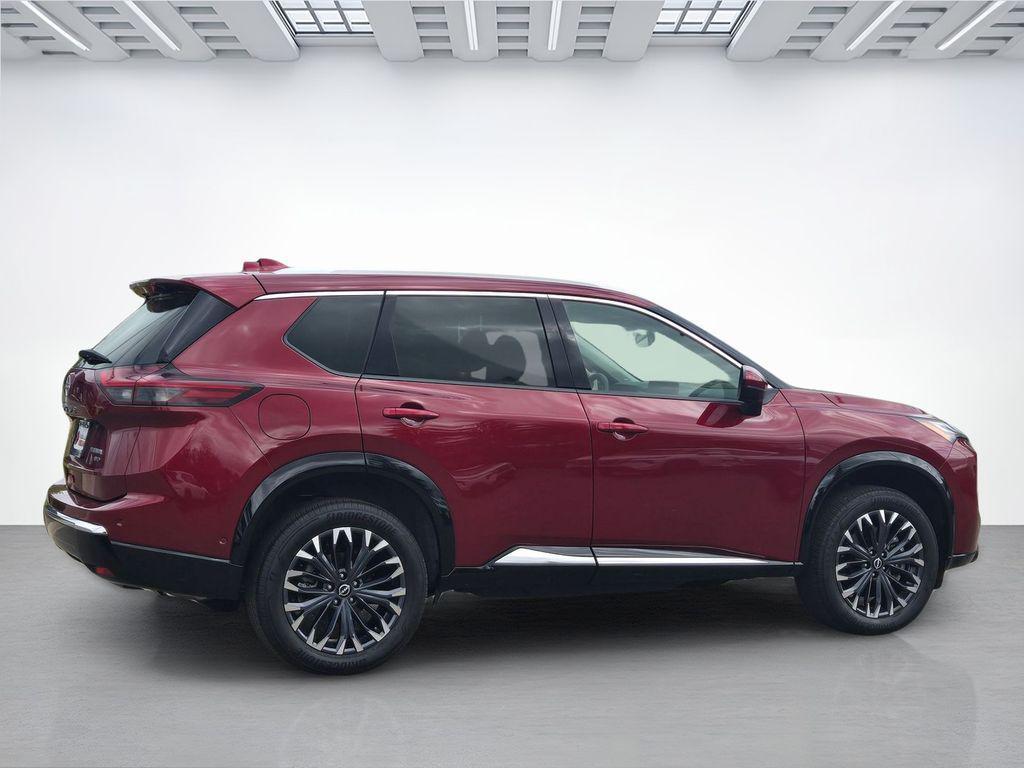used 2026 Nissan Rogue car, priced at $38,379