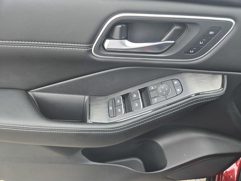 used 2026 Nissan Rogue car, priced at $38,379