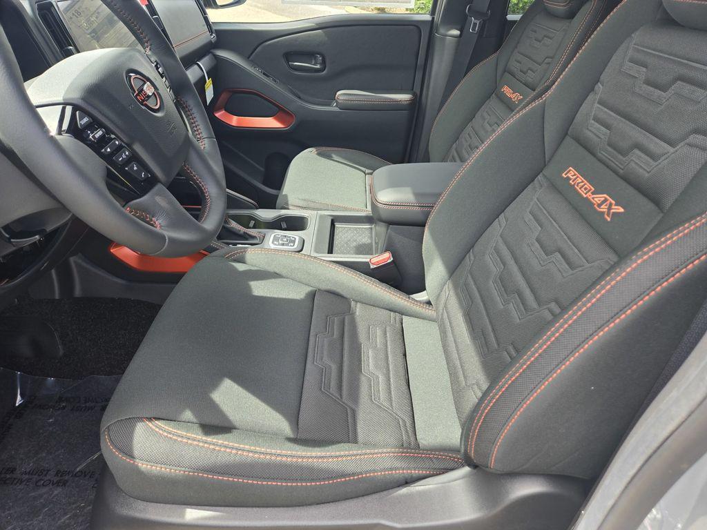 new 2026 Nissan Frontier car, priced at $44,910
