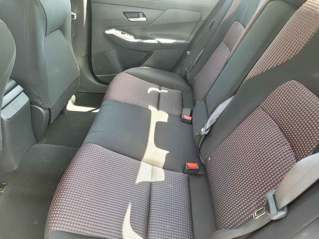 new 2026 Nissan Sentra car, priced at $26,997