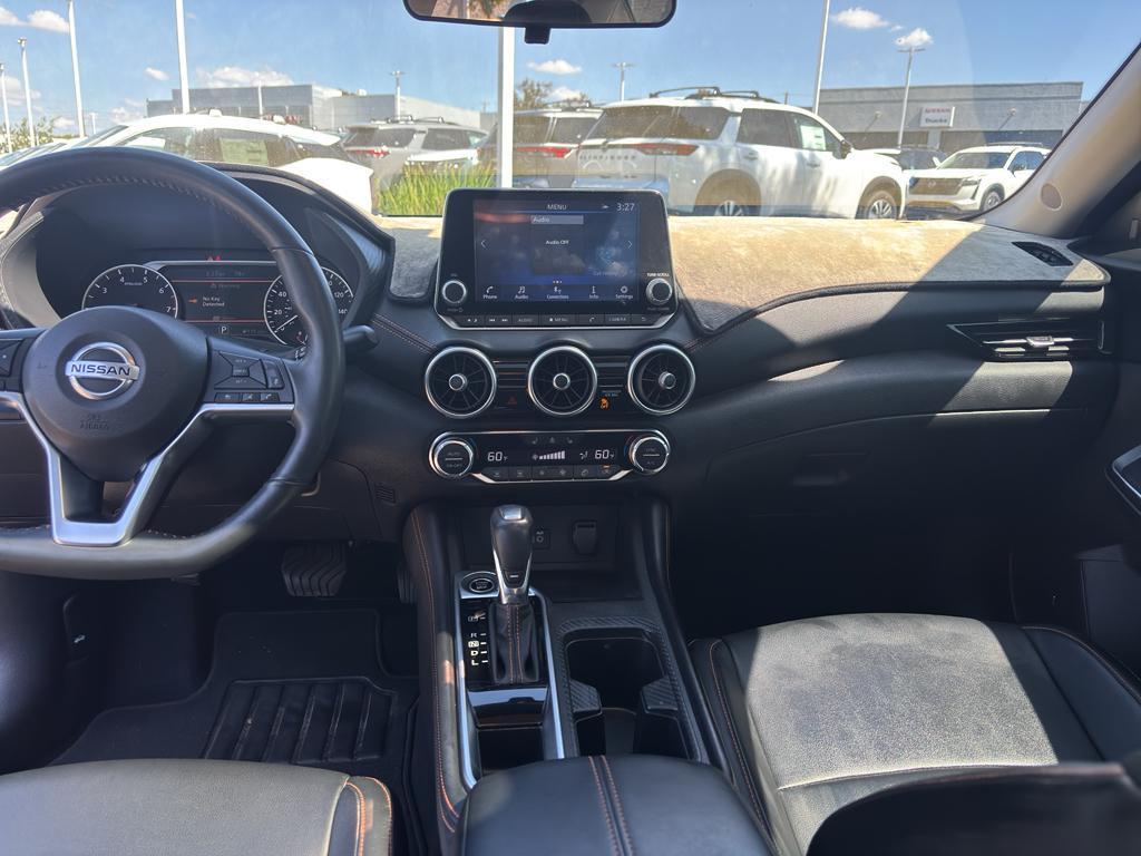 used 2023 Nissan Sentra car, priced at $20,995