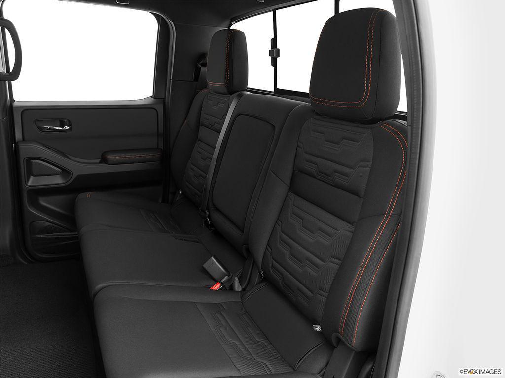 new 2026 Nissan Frontier car, priced at $46,855