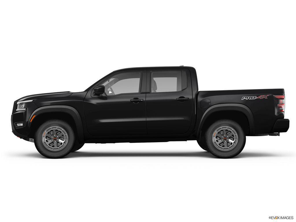 new 2026 Nissan Frontier car, priced at $46,855