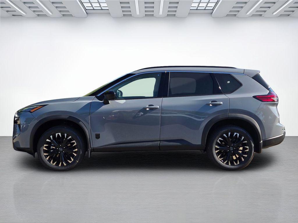 new 2026 Nissan Rogue car, priced at $38,325