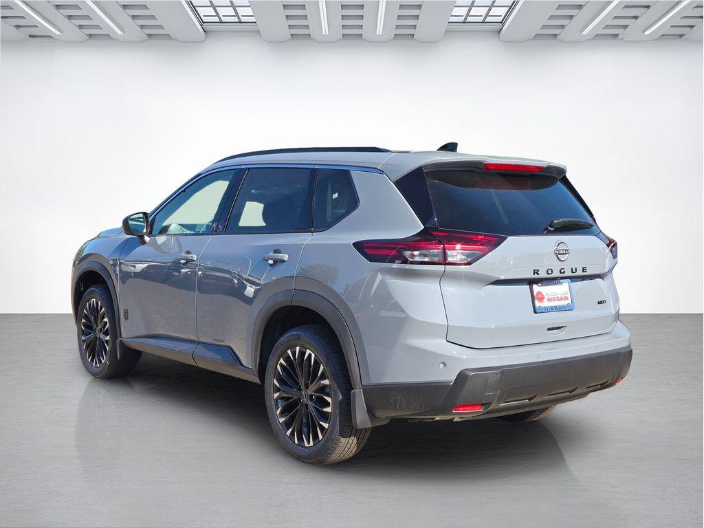 new 2026 Nissan Rogue car, priced at $38,325