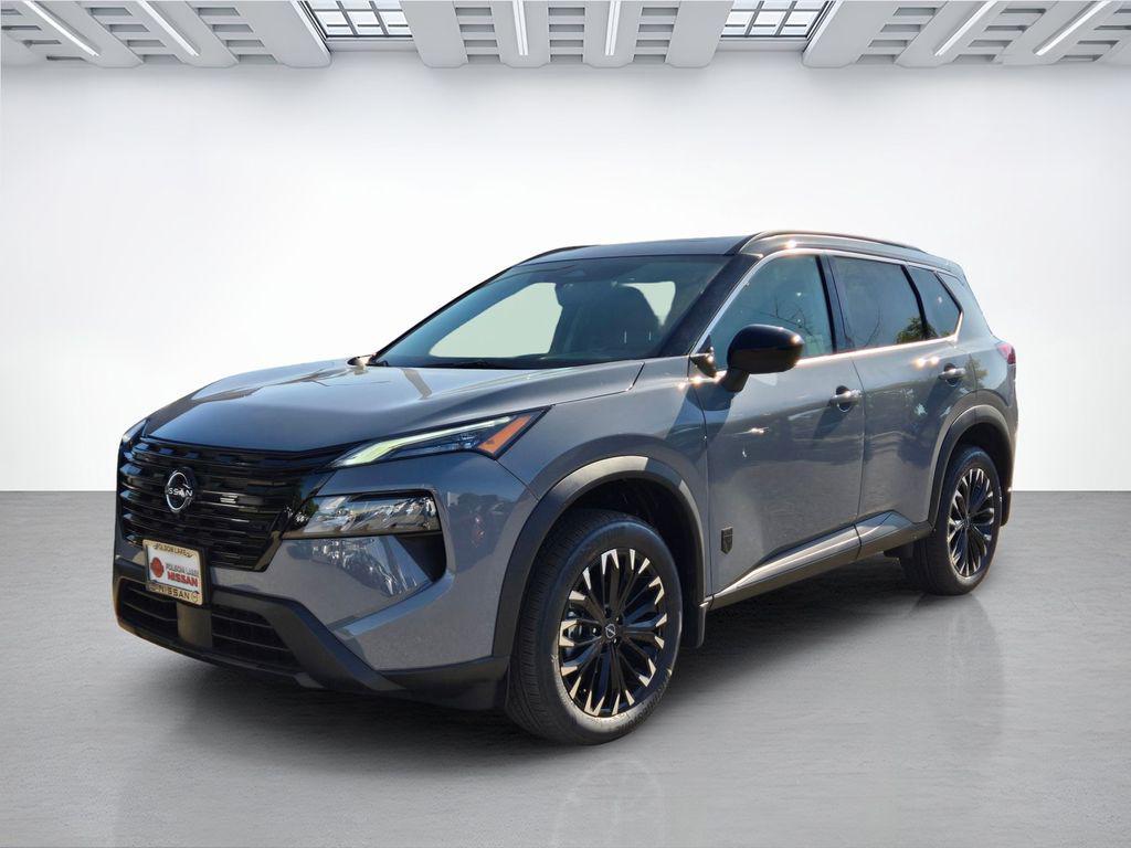 new 2026 Nissan Rogue car, priced at $38,325
