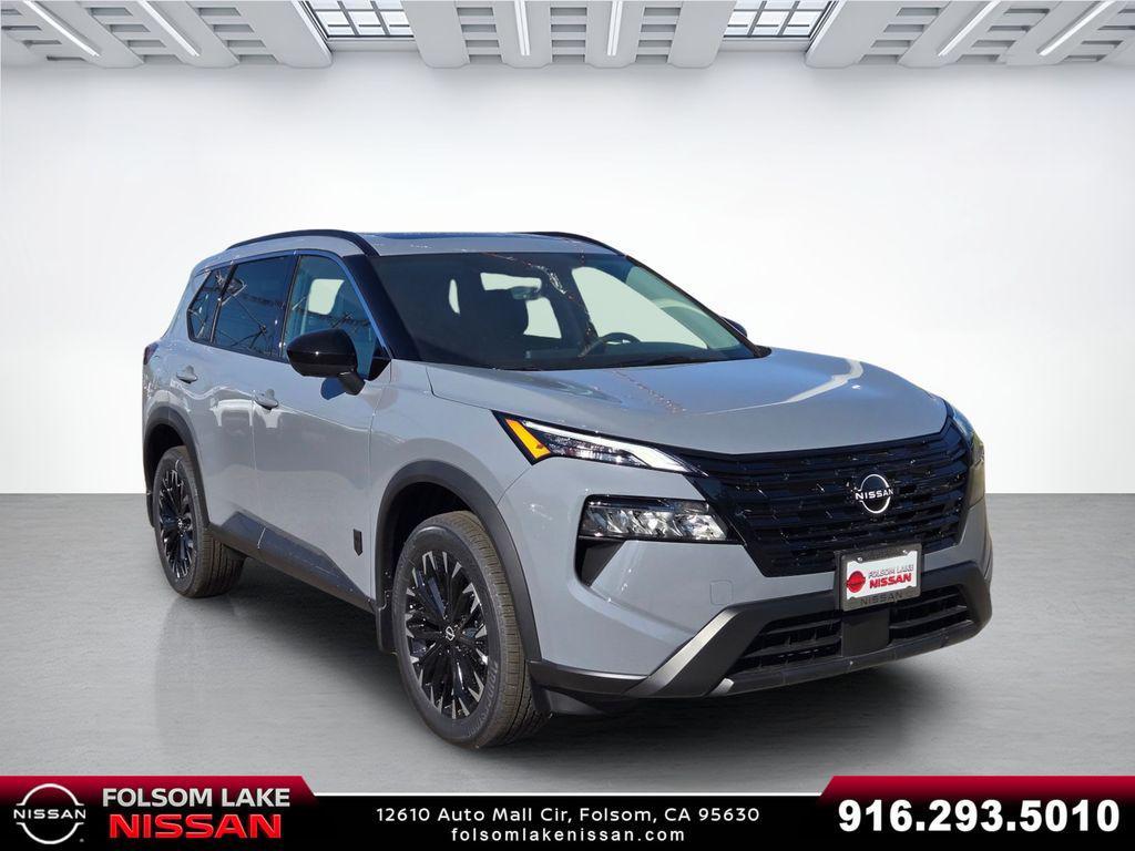 new 2026 Nissan Rogue car, priced at $38,325