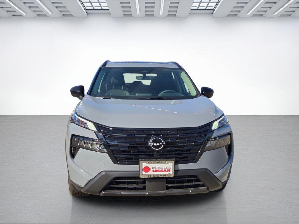 new 2026 Nissan Rogue car, priced at $38,325