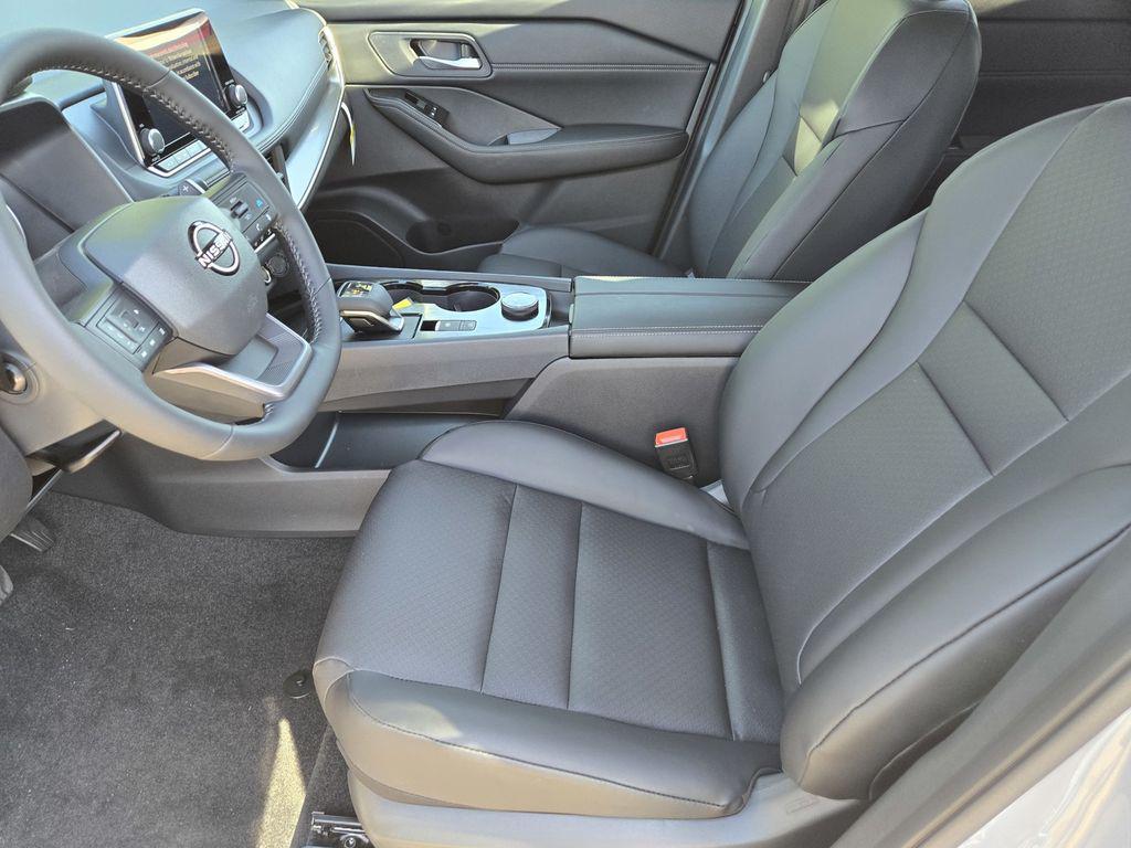 new 2026 Nissan Rogue car, priced at $38,325