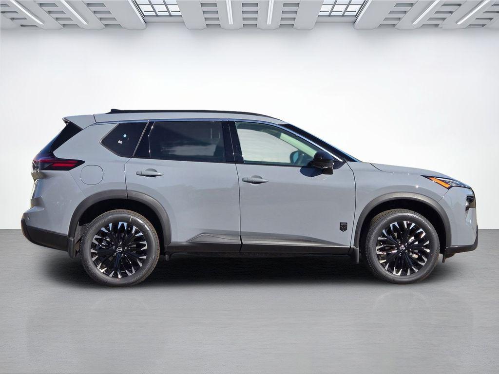 new 2026 Nissan Rogue car, priced at $38,325