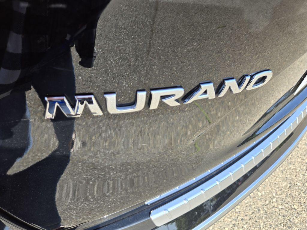 used 2024 Nissan Murano car, priced at $28,449