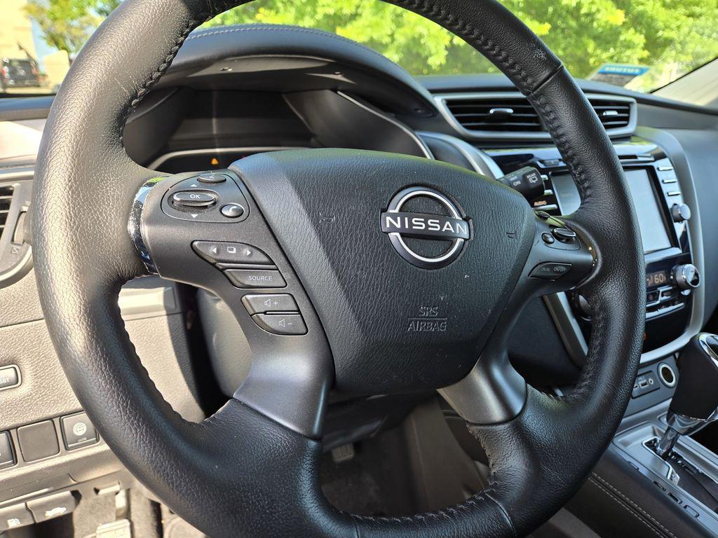used 2024 Nissan Murano car, priced at $28,449