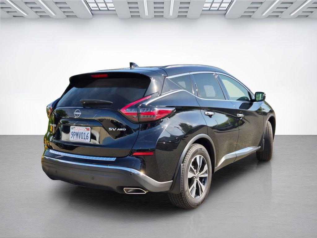 used 2024 Nissan Murano car, priced at $28,449
