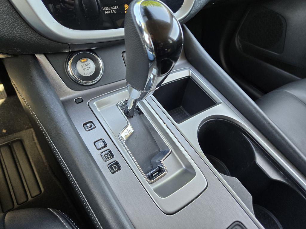 used 2024 Nissan Murano car, priced at $28,449