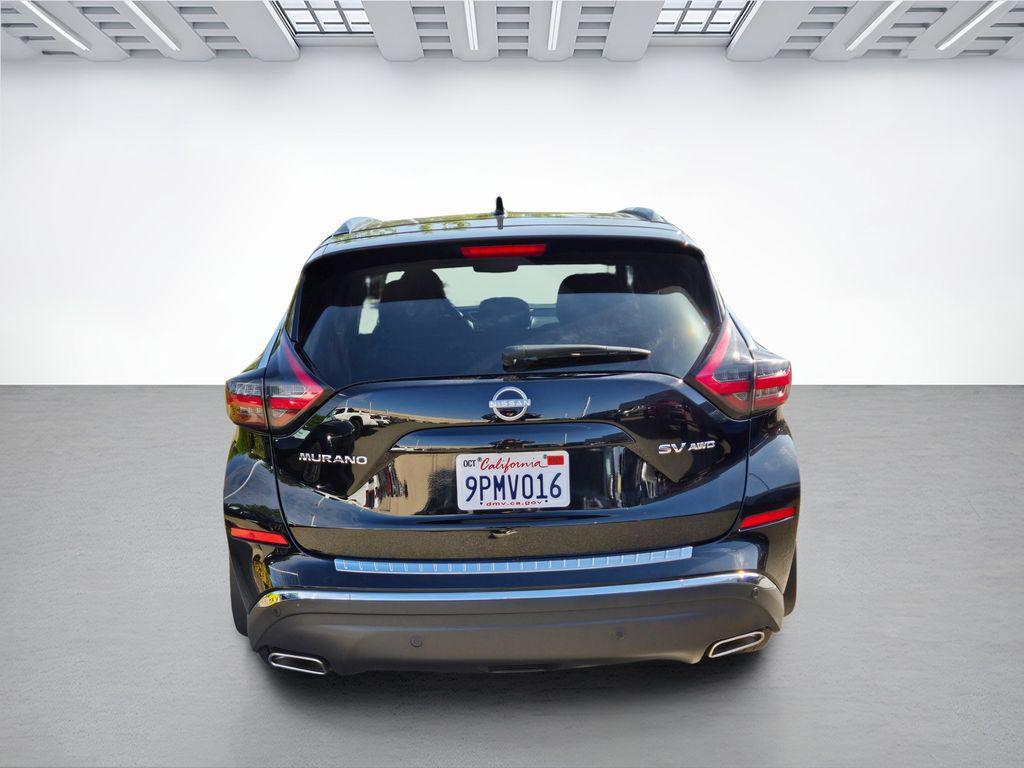 used 2024 Nissan Murano car, priced at $28,449