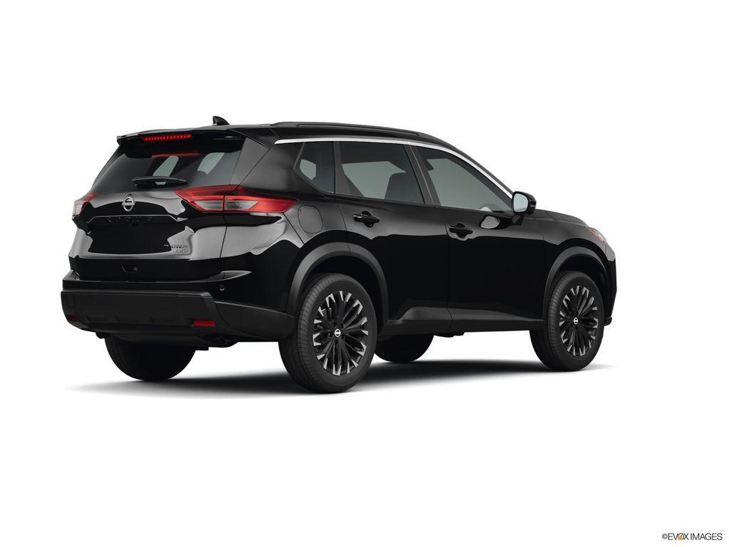 new 2026 Nissan Rogue car, priced at $42,977