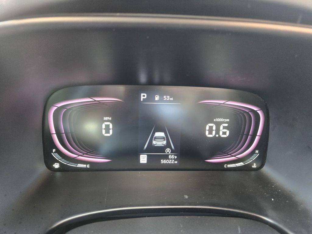 used 2023 Kia Soul car, priced at $16,474