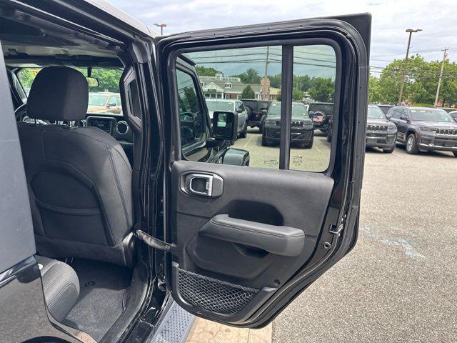 used 2019 Jeep Wrangler Unlimited car, priced at $24,674