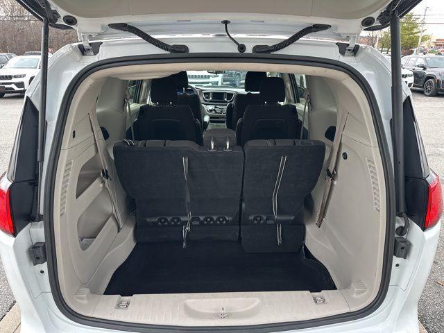 used 2023 Chrysler Voyager car, priced at $22,499