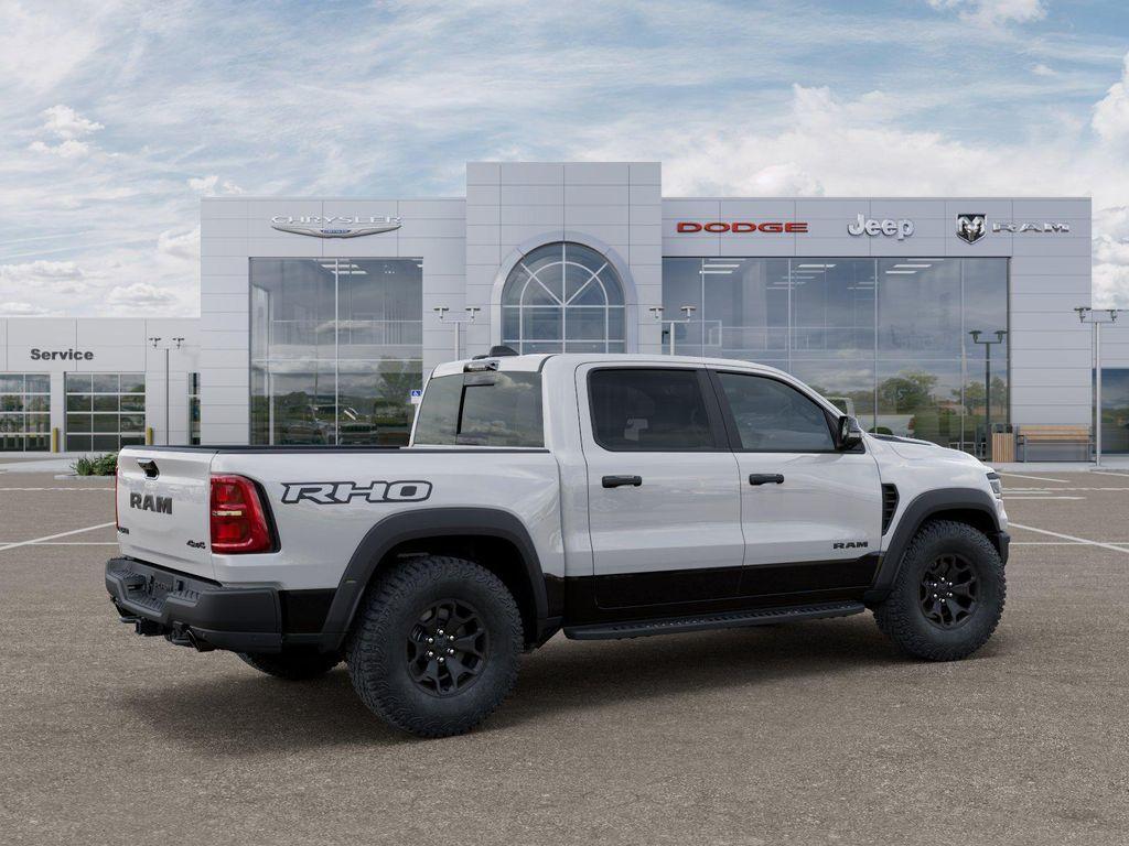 new 2026 Ram 1500 car, priced at $89,195