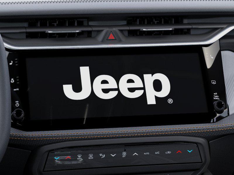 new 2026 Jeep Cherokee car, priced at $43,985