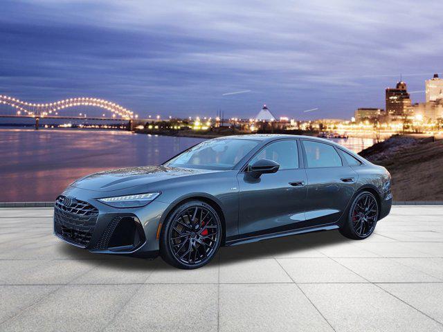 new 2026 Audi A6 car, priced at $79,820