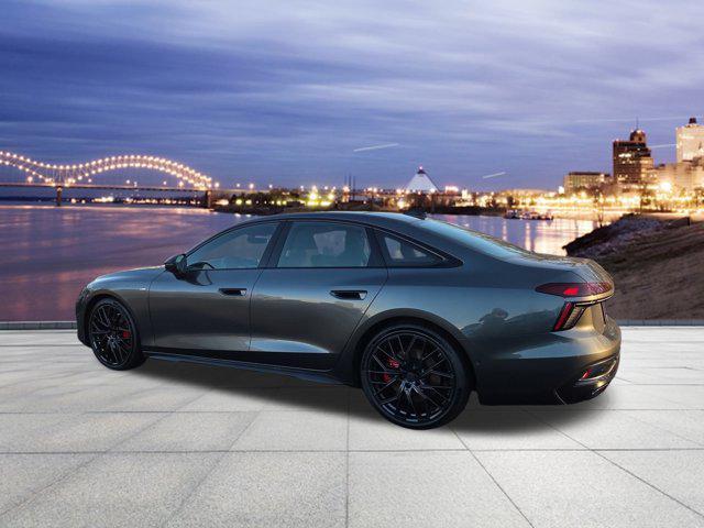 new 2026 Audi A6 car, priced at $76,820