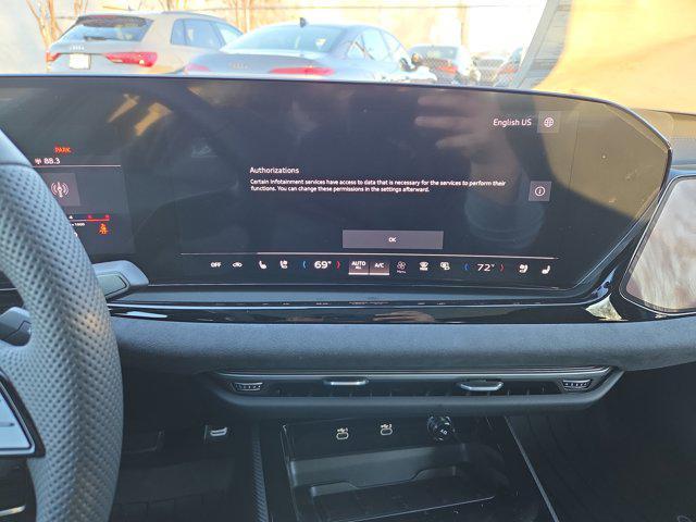 new 2026 Audi A6 car, priced at $76,820